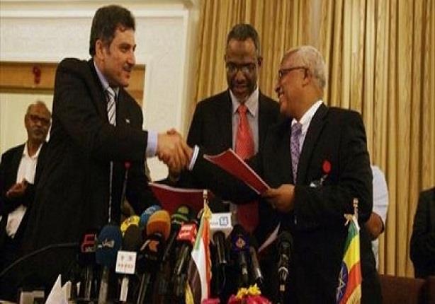 وزير المياه الأثيويي: سد النهضة لن يضر المصالح المائية لمصر 1 وزير المياه الأثيويي: سد النهضة لن يضر المصالح المائية لمصر