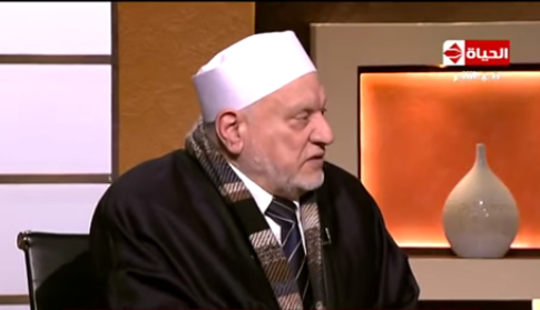 أحمد عمر هاشم: تصريحات يوسف زيدان عن المسجد الأقصى «تخريف» 7 أحمد عمر هاشم