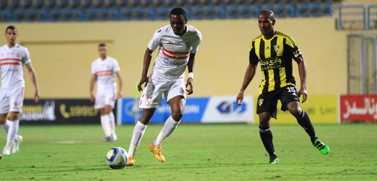 الزمالك يفشل في تقليص الفارق مع الأهلي بالتعادل أمام دجلة بالدوري 13 الزمالك 2