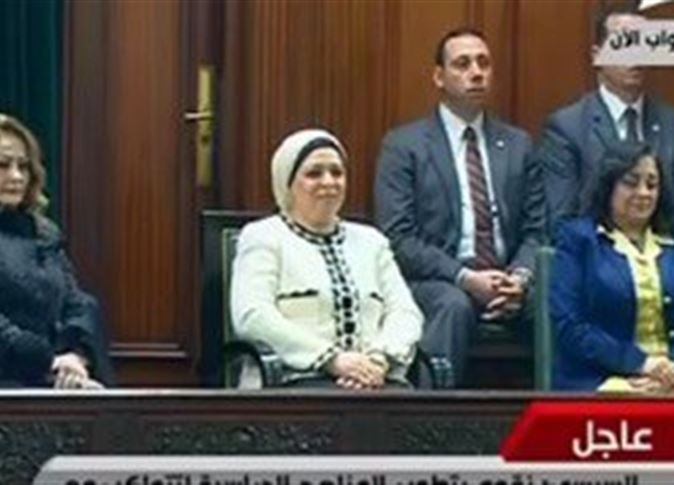 انتصار السيسي