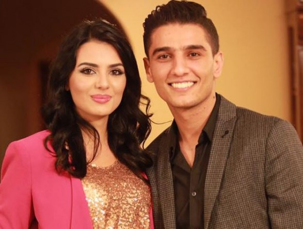 خطيبة محمد عساف