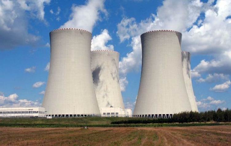 تعلن دخول اتفاق بناء مفاعل الضبعة النووى حيز التنفيذ