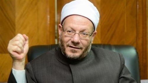 دار الإفتاء: يجوز التبرع وإخراج الصدقات لمبادرة «صبح على مصر بجنيه» 1 شوقى علام مفتى الجمهوريه