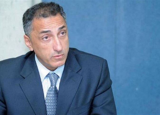 محافظ البنك المركزي : «السيسي يدعمنا ويستمع إلينا وهذا يجعلنا نبدع» 17 طارق عامر