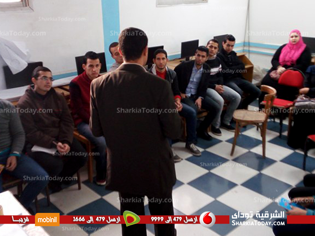 مديرية الشباب والرياضة تنظم دورة تدريبية للشباب بديرب نجم‏ (2)