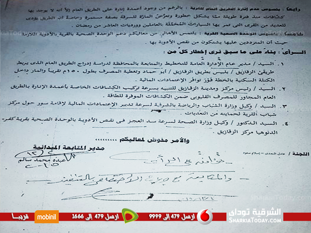 منيا القمح 2