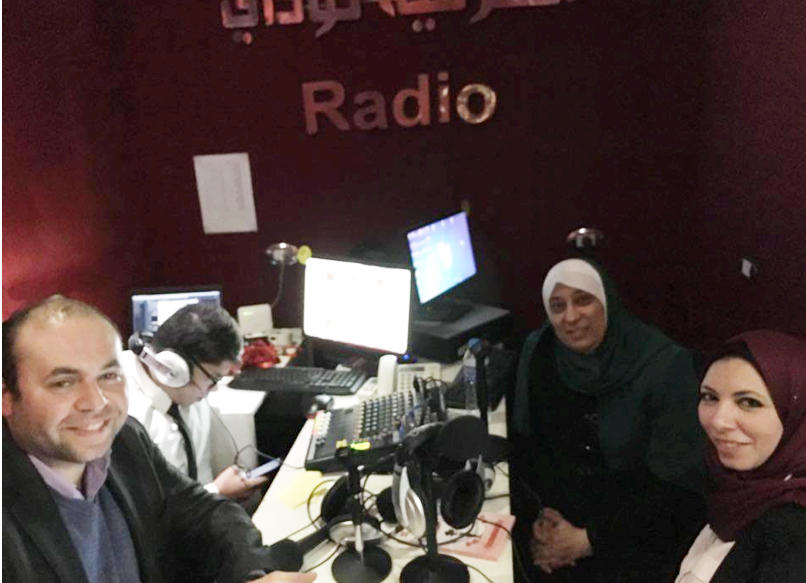 هويدا الدمرداش عبر راديو «الشرقية توداي»: التضحية في الحب مرفوضة..والزواج يحكمه قانون المودة والرحمة 1 هويدا الدمرداش