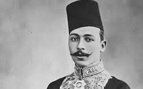وفاة الزعيم مصطفى كامل 1908