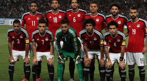 منتخب مصر