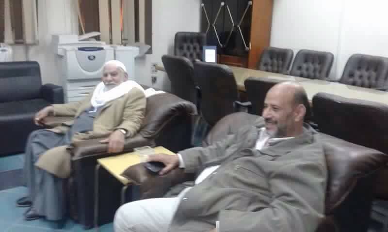رئيس مركز الزقازيق يعقد إجتماع مع الغرفة التجارية لمناقشة مشاكل التجار 2 12527770_1197131246971699_2126362979_n