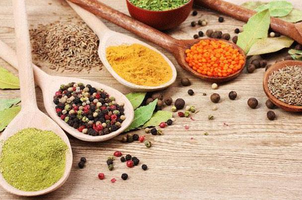 عشرة أنواع من الأعشاب والبهارات لإنقاص الوزن 1 2016-635923869843967706-396_608x403