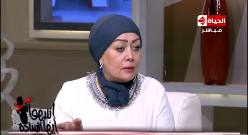 بالفيديو..هالة فاخر تدعو الشباب للذهاب إلى معاهد الرقص بدلاً من الفيس بوك 1 هالة فاخر