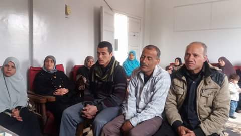 ندوة حول التأمينات والمعاشات بالوحدة المحلية بـ «شبرا النخلة» ببلبيس 2 FB_IMG_1459070451325