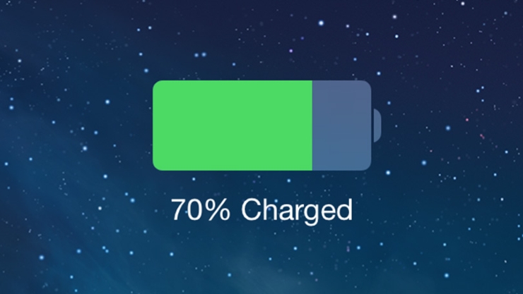 iphone battery charged7 نصائح لتحسين عُمر بطارية الآيفون
