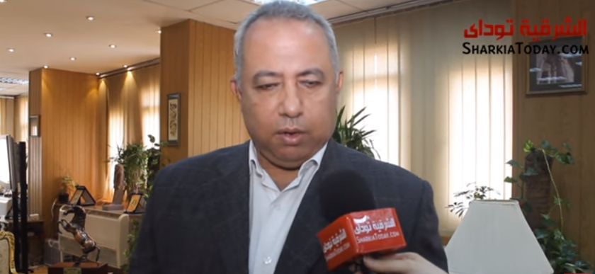 بالفيديو...محافظ الشرقية يعلن عن موعد الإنتهاء من المشروعات الجديدة بالمحافظة 1 kkl