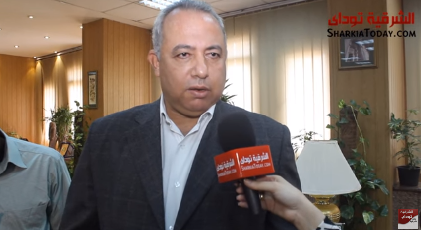 بالفيديو..ماذا قال محافظ الشرقية عن توفير سكن لضحايا العقار المنكوب بمنيا القمح 1 l;