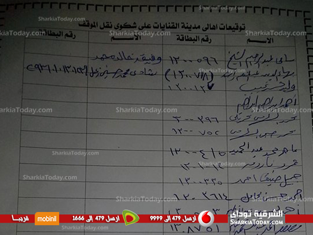 أهالي القنايات تتهم رئاسة مجلس المدينة باهدار المال العام (3)