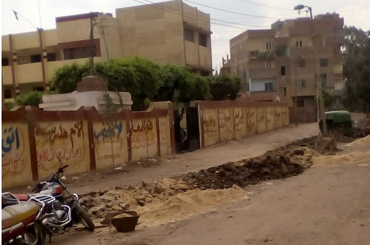بالصور..استجابة لما نشرته الشرقية توداي..حل مشكلة الكهرباء بقرية الجديدة بمنيا القمح 3 استجابة لما نشرته الشرقية توداي..حل مشكلة الكهرباء بقرية الجديدة بمنيا القمح (3)