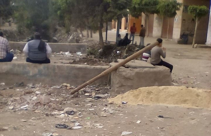 بالصور..استجابة لما نشرته الشرقية توداي..حل مشكلة الكهرباء بقرية الجديدة بمنيا القمح 6 استجابة لما نشرته الشرقية توداي..حل مشكلة الكهرباء بقرية الجديدة بمنيا القمح (6)