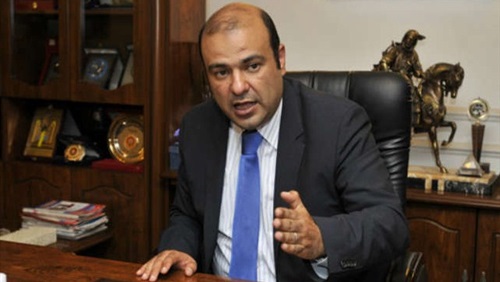 الدكتور خالد حنفى وزير التموين