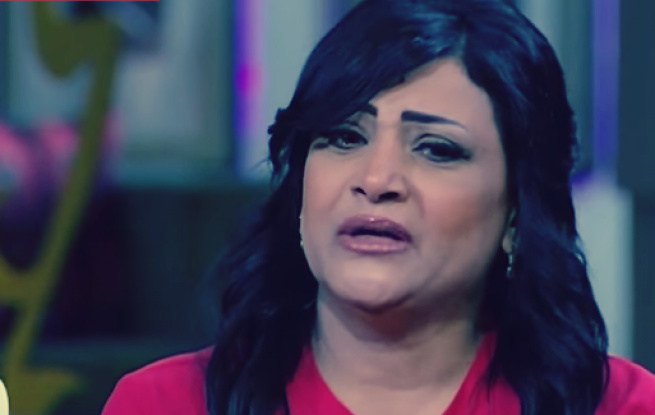 الفنانة بدرية طلبة تنفذ وصية امها علي الهواء من اجل مني الشاذلي