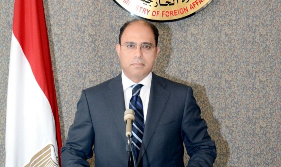 المستشار أحمد أبو زيد