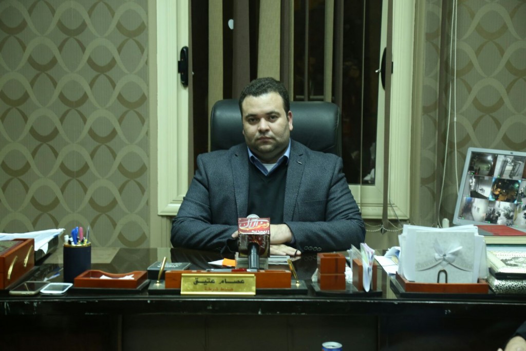 بحي ثاني الزقازيق‏