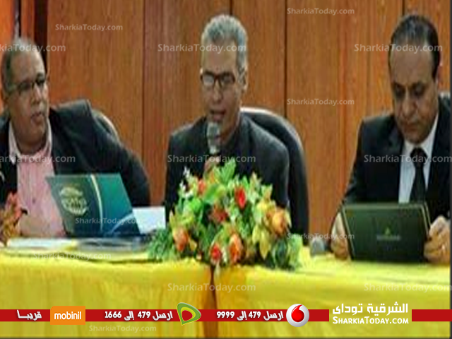 «جهز نفسك لسوق العمل» ندوة بكلية التجارة جامعة الزقازيق 1 تجارة