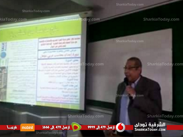 «جهز نفسك لسوق العمل» ندوة بكلية التجارة جامعة الزقازيق 3 تجارة3