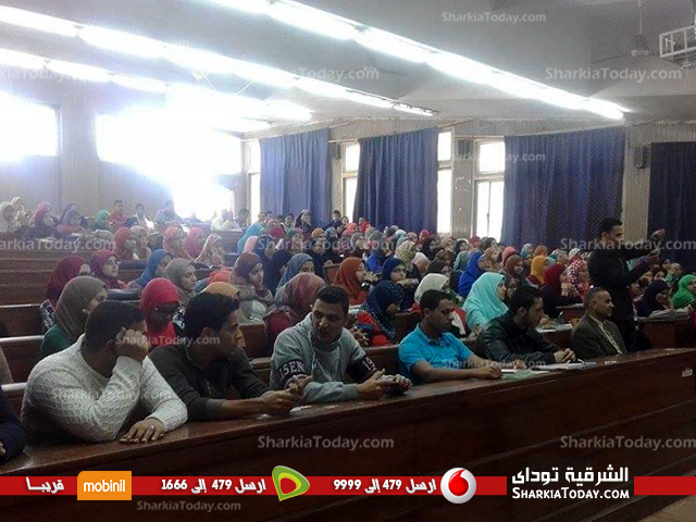 تربية الزقازيق تناقش «فيروس زيكا والوقاية من الادمان» (1)