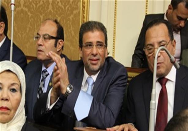 خالد يوسف يحذر النواب من شئ خطير يعد الأول من نوعه داخل البرلمان 6 خالد يوسف