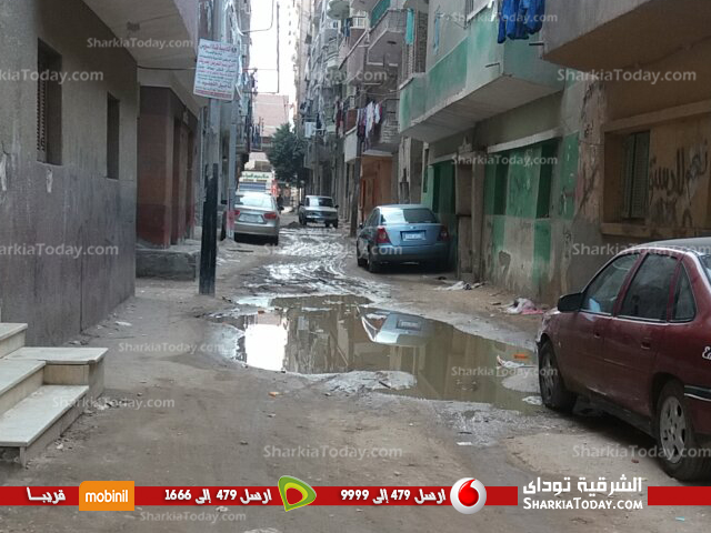 بالصور..شكوى من الأهالي لعدم توصيل الصرف الصحي لحي أبو صيام بأبو حماد 1 شكوى من الأهالي لعدم توصيل الصرف الصحي لحى أبو صيام بأبو حماد (1)