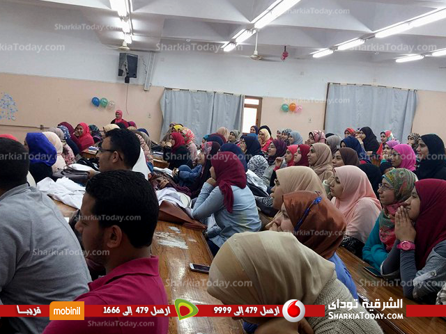 إنعقاد الدورة التدريبية لمعرفة آخر الدراسات بعلوم الصيدلة بجامعة الزقازيق 2 صيدلة