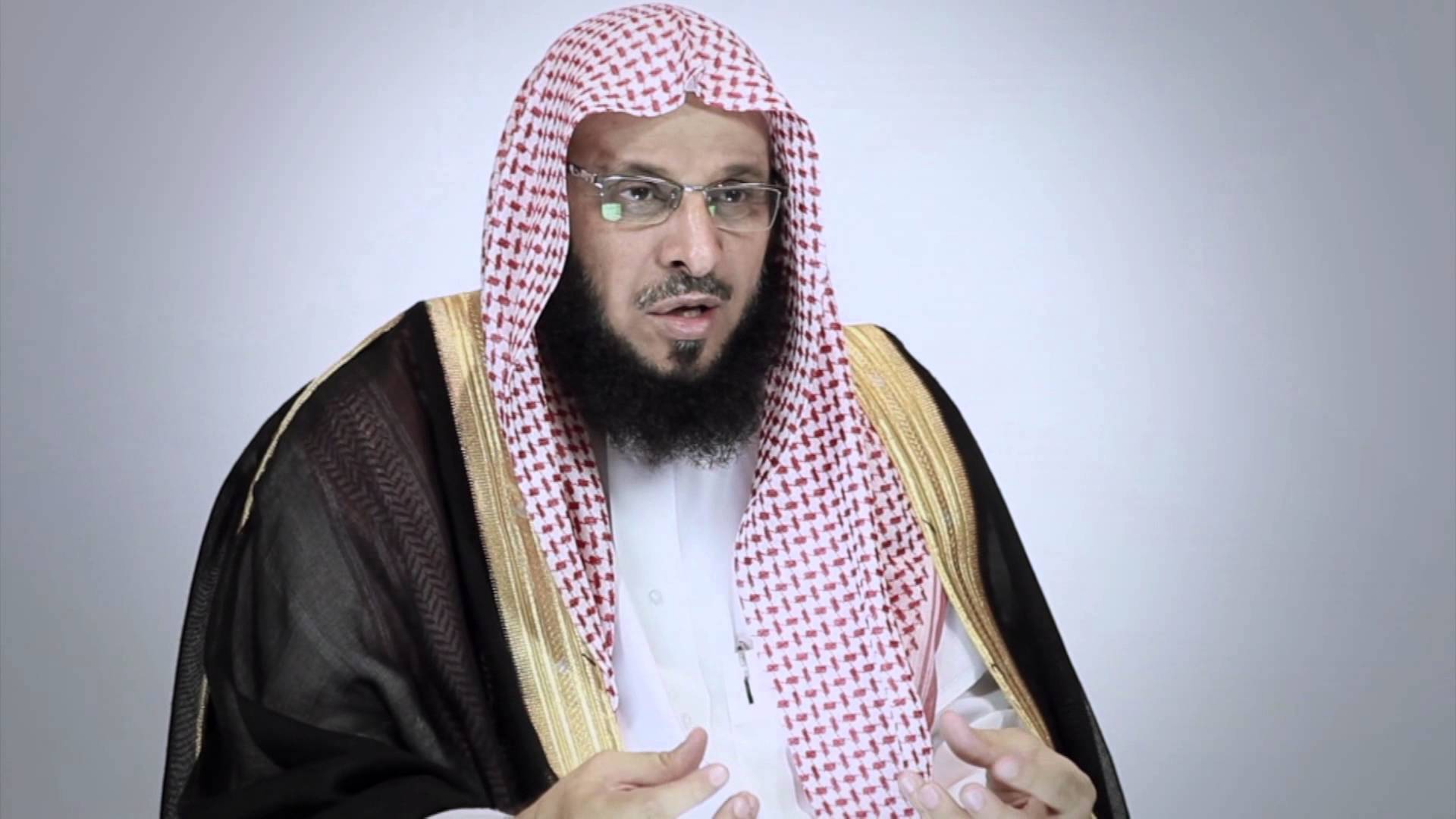 عائض القرني