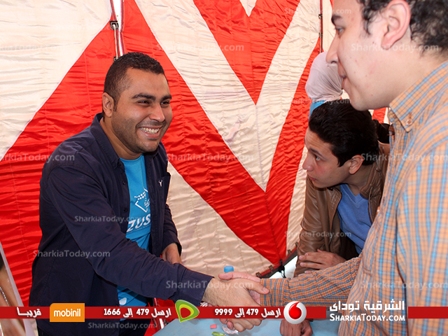 بالفيديو..فاعليات المؤتمر الطلابي الثاني بكلية الطب بجامعة الزقازيق 7 فاعليات المؤتمر الطلابي الثاني بكلية الطب بجامعة الزقازيق (8)