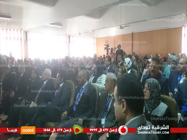 جامعة الزقازيق تنظم مؤتمر حضارات الشرق الأدنى القديم 3 مؤتمر جامعة الزقازيق