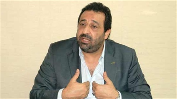 مجدي عبد الغني