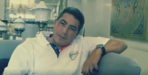 محمود سعد