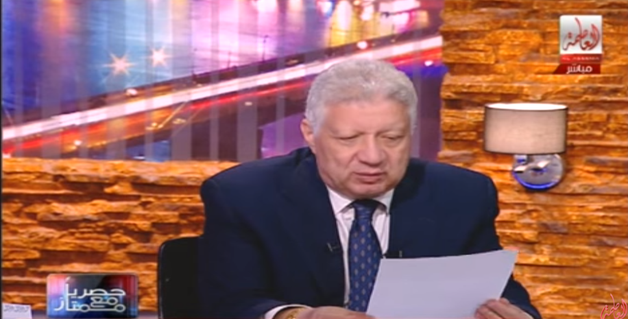 مرتضي منصور
