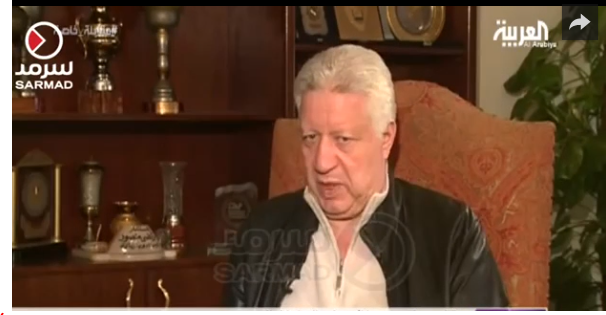 مرتضي منصور