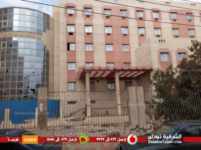 بالفيديو..مستشفى المعلمين بالزقازيق..مبنى مهجور تسكنه أحلام المعلمين ويحاصره الروتين 9 مستشفى المعلمين بالزقازيق..مبنى مهجور تسكنه أحلام المعلمين ويحاصره الروتين (2)