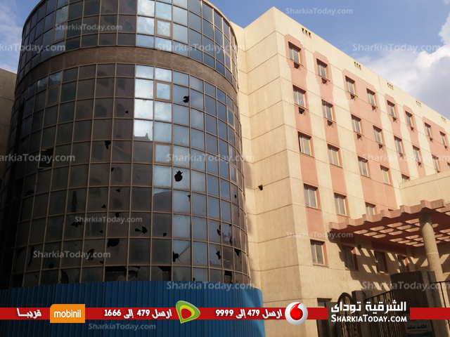 مستشفى المعلمين بالزقازيق..مبنى مهجور تسكنه أحلام المعلمين ويحاصره الروتين 4