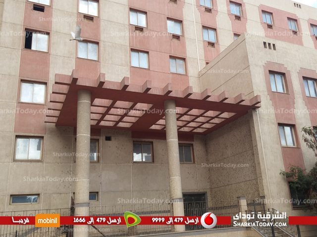بالفيديو..مستشفى المعلمين بالزقازيق..مبنى مهجور تسكنه أحلام المعلمين ويحاصره الروتين 3 مستشفى المعلمين بالزقازيق..مبنى مهجور تسكنه أحلام المعلمين ويحاصره الروتين (9)