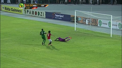 منتخب مصر