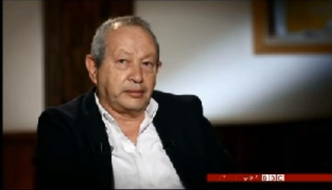 نجيب ساويرس: أحب أن يكتب على قبري رجل لم يستطيع أحد لوي ذراعه 11 نجيب 1