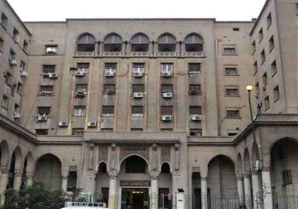 نقابة المهندسين تحيل وزير الري للتحقيق