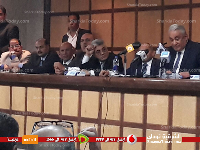 نقيب المحامين يحضر مؤتمر صحفي للجمعية العمومية لسحب الثقة من النقيب والأعضاء‏ 2
