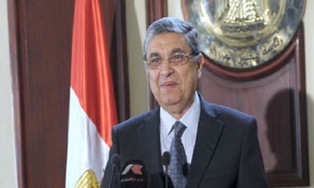 وزير الكهرباء الدكتور محمد شاكر