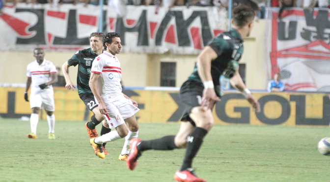 تعرف على القنوات الناقلة لمباراة الإياب بين الزمالك وبجاية الجزائري بدوري أبطال أفريقيا 1 أيمن-حفني-مولودية-بجاية-الجزائري