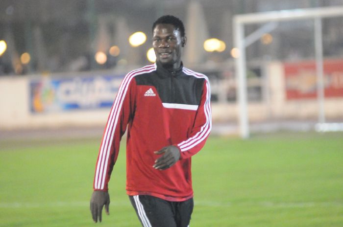 إيبى يشكو الأهلى للفيفا 1 بيتر إيبيموبوى